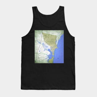 Hampton Beach, New Hampshire Tank Top